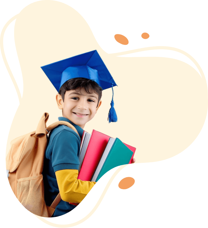 Quest For Education students